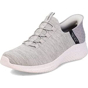 Skechers Herren Ultra Flex 3.0 Right Away Slip-in Slipper, GRAU, 39 EU Weit Skechers Herren Ultra Flex 3.0 Right Away Slip-in Slipper, GRAU, 39 EU Weit