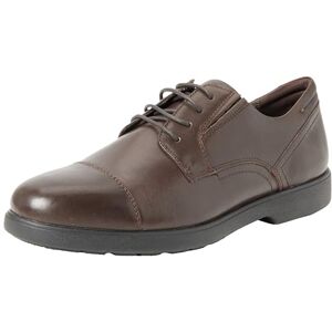 Geox Herren U Spherica Ec11 A Oxford, Kaffee, 42 EU Geox Herren U Spherica Ec11 A Oxford, Kaffee, 42 EU
