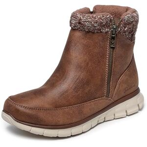 Skechers Synergy Lovely Collab 167941-BRN, Women winter boots, Brown, 38 EU Skechers Synergy Lovely Collab 167941-BRN, Women winter boots, Brown, 38 EU