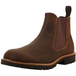 Ecco Jamestown Chelsea-Stiefel für Herren, camel, 41 EU Ecco Jamestown Chelsea-Stiefel für Herren, camel, 41 EU