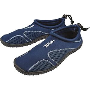 SEAC Unisex Badeschuhe für Erwachsene und Kinder, Schnelltrocknend für das Schwimmbad und den Strand, Weiß Blau, 39 EU SEAC Unisex Badeschuhe für Erwachsene und Kinder, Schnelltrocknend für das Schwimmbad und den Strand, Weiß Blau, 39 EU
