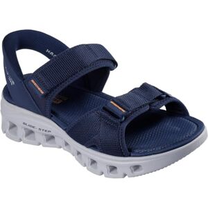 Skechers Herren Glide-Step Pro Sandal Salvoe Slip-InTurnschuhe, Navy Textile/Pu, 42 EU Skechers Herren Glide-Step Pro Sandal Salvoe Slip-InTurnschuhe, Navy Textile/Pu, 42 EU