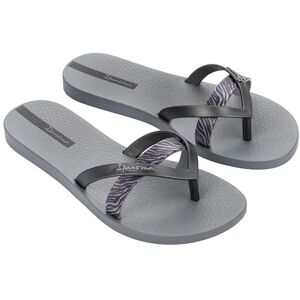 Ipanema KIREI CHIC FEM Flip Flops für Damen elegante Zehentrenner rutschfeste Sohle Badelatschen Ipanema KIREI CHIC FEM Flip Flops für Damen elegante Zehentrenner rutschfeste Sohle Badelatschen