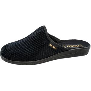 Fischer Markenschuh Fischer Frank, Herren Pantoffeln, Blau (midnight 502), 44 EU Fischer Markenschuh Fischer Frank, Herren Pantoffeln, Blau (midnight 502), 44 EU