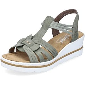 Rieker Damen Sandalen 67459 Rieker Damen Sandalen 67459