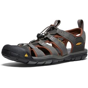 KEEN Herren CLEARWATER CNX Sandale RABE/SCHILDPATT 48 KEEN Herren CLEARWATER CNX Sandale RABE/SCHILDPATT 48
