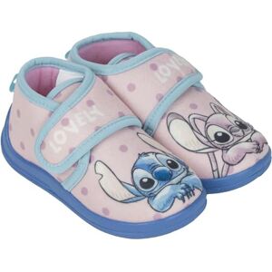 CERDÁ LIFE'S LITTLE MOMENTS Unisex Kinder Zapatillas De Casa Media Bota Stitch Licencia Oficial Pantuflas Cómodas, Suaves Y Antideslizantes Hausschuh, Stitch, 27 EU CERDÁ LIFE'S LITTLE MOMENTS Unisex Kinder Zapatillas De Casa Media Bota Stitch Licencia Oficial Pantuflas Cómodas, Suaves Y Antideslizantes Hausschuh, Stitch, 27 EU