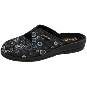 Fischer Markenschuh Fischer Dora, Damen Pantoffeln, 203620,Grau Grau 666,41 EU Fischer Markenschuh Fischer Dora, Damen Pantoffeln, 203620,Grau Grau 666,41 EU
