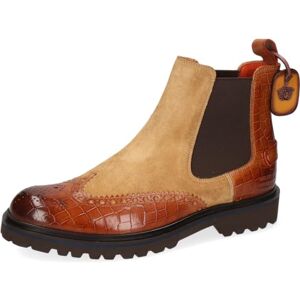 Melvin & Hamilton Stiefeletten Herren Pierce 26 Braun 45 Melvin & Hamilton Stiefeletten Herren Pierce 26 Braun 45