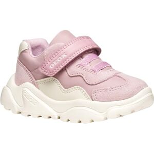 Geox Baby B CIUFCIUF Girl B LT Ivory/DK Rose 27_EU Geox Baby B CIUFCIUF Girl B LT Ivory/DK Rose 27_EU