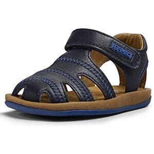 Camper Baby Jungen Bicho 80372 T-Strap Sandal, Blau 064, 22 EU Camper Baby Jungen Bicho 80372 T-Strap Sandal, Blau 064, 22 EU