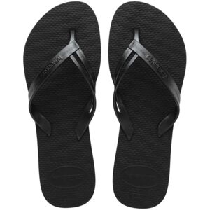 Havaianas Elegance Damen FlipFlop Black 39 EU Havaianas Elegance Damen FlipFlop Black 39 EU
