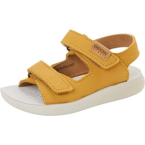 Geox BABY BOY B SANDAL LIGHTFLOPPY SANDALS OCHRE YELLOW 25_EU Geox BABY BOY B SANDAL LIGHTFLOPPY SANDALS OCHRE YELLOW 25_EU