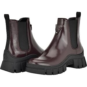 Guess Damen Hestia Stiefelette, Dunkelrot, 39.5 EU Guess Damen Hestia Stiefelette, Dunkelrot, 39.5 EU