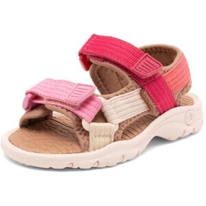 Bisgaard Mädchen Nico Sandal, Bubble Gum, 24 EU Bisgaard Mädchen Nico Sandal, Bubble Gum, 24 EU
