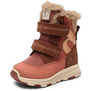 Bisgaard Mädchen Spencer Tex Snow Boot, Rose, 29 EU Bisgaard Mädchen Spencer Tex Snow Boot, Rose, 29 EU
