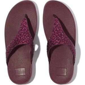 Fitflop LULU CRYSTAL-MIX Zehensandalen Fitflop LULU CRYSTAL-MIX Zehensandalen
