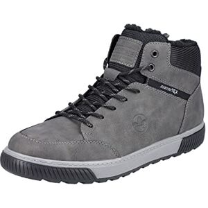 Rieker Herren Stiefel 18930-45 grau Gr. 46 Rieker Herren Stiefel 18930-45 grau Gr. 46