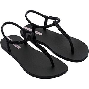 Ipanema Class Brilha Fem Damen-Sandalen, Schwarz, 39 EU Ipanema Class Brilha Fem Damen-Sandalen, Schwarz, 39 EU