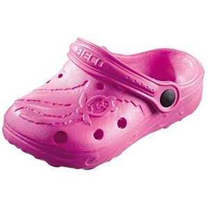 Beco Kinderclogs / Badeschuhe Schildi pink 33 Beco Kinderclogs / Badeschuhe Schildi pink 33