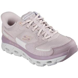 Skechers Damen Glide-Step Sole Paradise Valley Sneaker, Pinkes Leder, Synthetik-Textil, 36 EU Skechers Damen Glide-Step Sole Paradise Valley Sneaker, Pinkes Leder, Synthetik-Textil, 36 EU