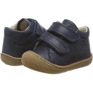 Naturino Cocoon VL-Lauflernschuhe aus Nappaleder mit Wollfutter blau 26 Naturino Cocoon VL-Lauflernschuhe aus Nappaleder mit Wollfutter blau 26