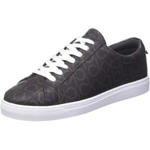 Calvin Damen Gules Sneaker, Espresso Multi 200, 39.5 EU Calvin Damen Gules Sneaker, Espresso Multi 200, 39.5 EU