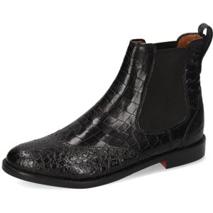 Melvin & Hamilton Stiefeletten Damen Selina 29 Schwarz 40 Melvin & Hamilton Stiefeletten Damen Selina 29 Schwarz 40