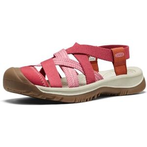 KEEN Damen WHISPER LATTICE Sandale GRANAT/GEBRANNTER ZIEGEL 38 KEEN Damen WHISPER LATTICE Sandale GRANAT/GEBRANNTER ZIEGEL 38
