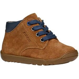 Geox Baby B MACCHIA Boy Shoes Brown 22_EU Geox Baby B MACCHIA Boy Shoes Brown 22_EU