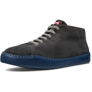 Camper Herren Peu Touring K300305 Sneaker Bootie, Dunkelgrau 025, 44 EU Camper Herren Peu Touring K300305 Sneaker Bootie, Dunkelgrau 025, 44 EU
