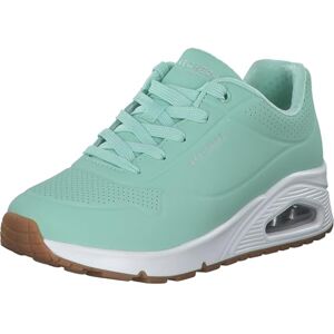 Skechers Damen UNO Stand ON AIR, Mint Durabuck/Mesh, 37 EU Skechers Damen UNO Stand ON AIR, Mint Durabuck/Mesh, 37 EU