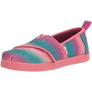 TOMS Mädchen Alpargata Slipper, Rose, 37 EU TOMS Mädchen Alpargata Slipper, Rose, 37 EU
