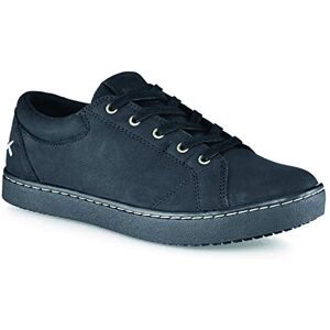 Shoes for Crews Schuhe Mavi – Bequeme Lederschuhe, gepolsterte Einlegesohle, rutschhemmend, wasserabweisend – OB, für Damen und Herren Shoes for Crews Schuhe Mavi – Bequeme Lederschuhe, gepolsterte Einlegesohle, rutschhemmend, wasserabweisend – OB, für Damen und Herren
