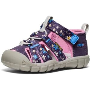 KEEN Unisex Kids Seacamp II CNX Daisies/Marina 12.0 31 KEEN Unisex Kids Seacamp II CNX Daisies/Marina 12.0 31