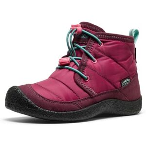 KEEN Unisex-Kinder Howser 2 Chukka wasserdichte Stiefel, Beaujolais Pool Blue, 11 UK KEEN Unisex-Kinder Howser 2 Chukka wasserdichte Stiefel, Beaujolais Pool Blue, 11 UK