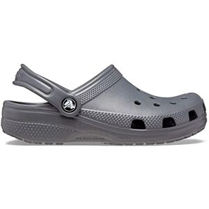 Crocs Unisex Kinder Classic Clog K Clog, Slate Grey, 34/35 EU Crocs Unisex Kinder Classic Clog K Clog, Slate Grey, 34/35 EU