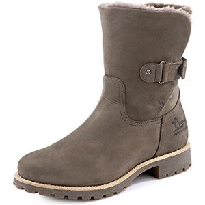 Panama Jack Damenstiefel, Felia Igloo B7, Grau, 38 EU Panama Jack Damenstiefel, Felia Igloo B7, Grau, 38 EU