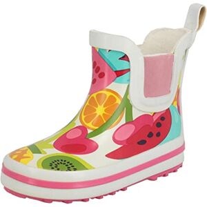 Beck Mädchen Früchte Gummistiefel, Mehrfarbig, Gr. 23 EU Beck Mädchen Früchte Gummistiefel, Mehrfarbig, Gr. 23 EU