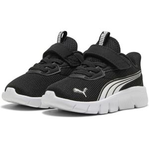 Puma FLEXFOCUS Modern AC+ INF Sneaker für Babys, Schwarz, Weiß, 9 UK-Kinder Puma FLEXFOCUS Modern AC+ INF Sneaker für Babys, Schwarz, Weiß, 9 UK-Kinder