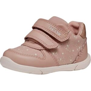 Geox Baby B ZAPITO Girl A Ivory/PINK 19_EU Geox Baby B ZAPITO Girl A Ivory/PINK 19_EU