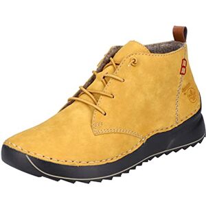 Rieker 51510 Damen Stiefel & Stiefeletten gelb, 37 EU Rieker 51510 Damen Stiefel & Stiefeletten gelb, 37 EU