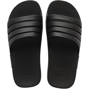 Havaianas HAV Slide Stradi Black 33 34 Damen Zehentrenner, Schwarz, 40 EU Havaianas HAV Slide Stradi Black 33 34 Damen Zehentrenner, Schwarz, 40 EU