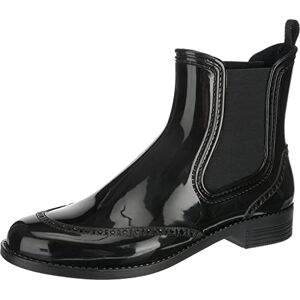 Beck Damen City Gummistiefel, Schwarz, 39 EU Beck Damen City Gummistiefel, Schwarz, 39 EU