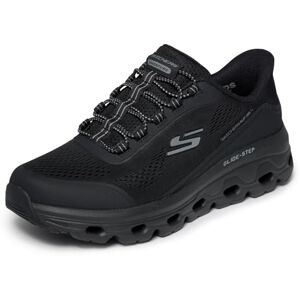 Skechers Herren Glide-Step Sole Glover Peak Slip-InTurnschuhe, Black, 43 EU Skechers Herren Glide-Step Sole Glover Peak Slip-InTurnschuhe, Black, 43 EU