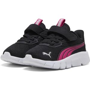 Puma Unisex Baby FLEXFOCUS MODERN AC+ INF Sneaker, Black PINK White, 23 EU Puma Unisex Baby FLEXFOCUS MODERN AC+ INF Sneaker, Black PINK White, 23 EU