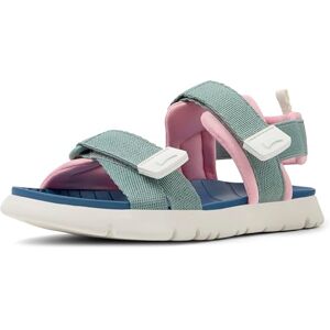 Camper Oruga K800637 Sandal, Medium Green 004, 27 EU Camper Oruga K800637 Sandal, Medium Green 004, 27 EU