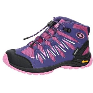 Brütting Mädchen Outdoorschuh Outdoorstiefel Expedition Kids High, lila/rosa, 26 EU Brütting Mädchen Outdoorschuh Outdoorstiefel Expedition Kids High, lila/rosa, 26 EU