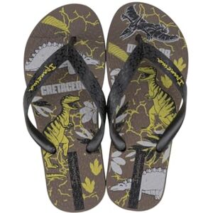 Ipanema XV Kinder-Themen, Flip-Flop für Mädchen, Schwarz, 33/34 EU Ipanema XV Kinder-Themen, Flip-Flop für Mädchen, Schwarz, 33/34 EU