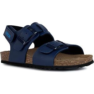 Geox Junior Boy J GHITA BOY SANDALS NAVY 30_EU Geox Junior Boy J GHITA BOY SANDALS NAVY 30_EU